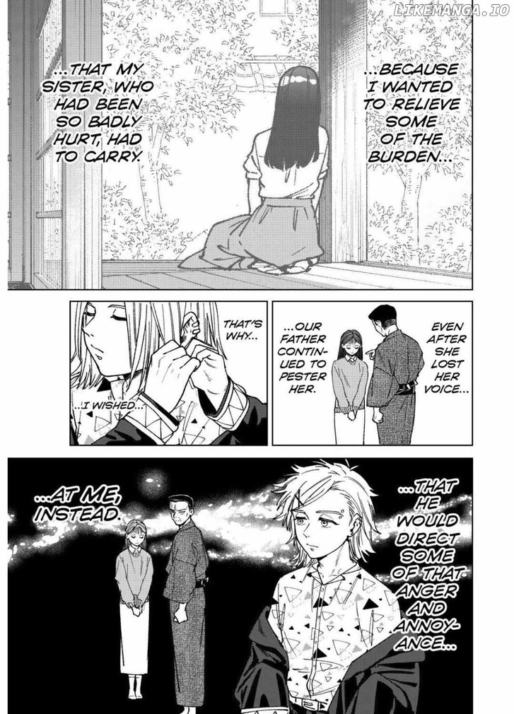 Wind Breaker, Chapter 178 image 11